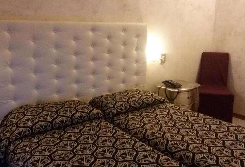 اتاق استاندارد, Continental
