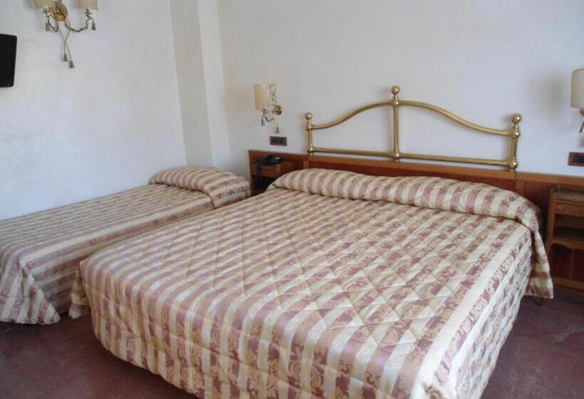 اتاق استاندارد سه نفره, Continental