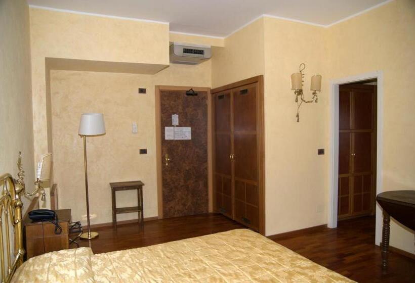 اتاق استاندارد, Continental