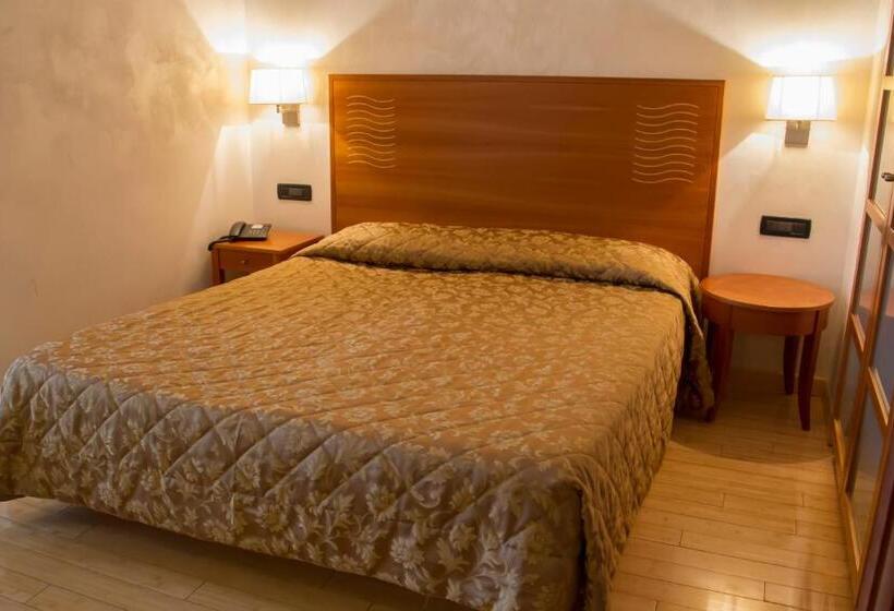 اتاق استاندارد, Continental
