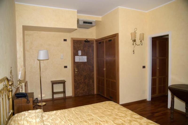 اتاق استاندارد, Continental