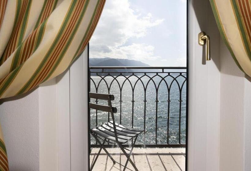Номер Deluxe Вид на Озеро, Du Lac Varenna