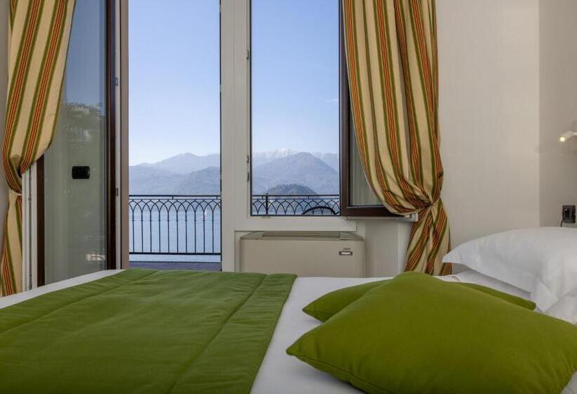 Superior Room with Terrace, Du Lac Varenna