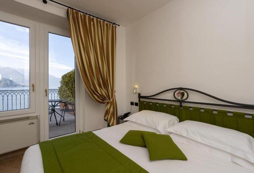 Superior Room with Terrace, Du Lac Varenna