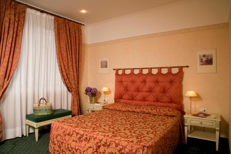 اتاق استاندارد, Grand Hotel Majestic