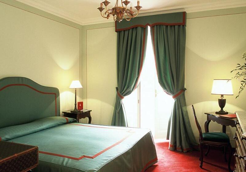 اتاق سوپریور, Grand Hotel Majestic