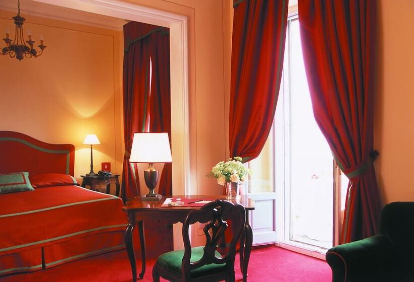 اتاق لوکس با چشم‌انداز, Grand Hotel Majestic