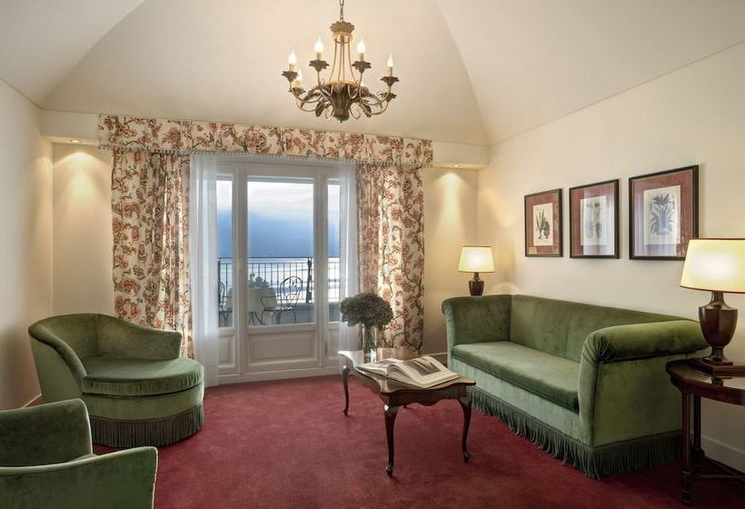 Duplex Junior Suite, Grand Hotel Majestic