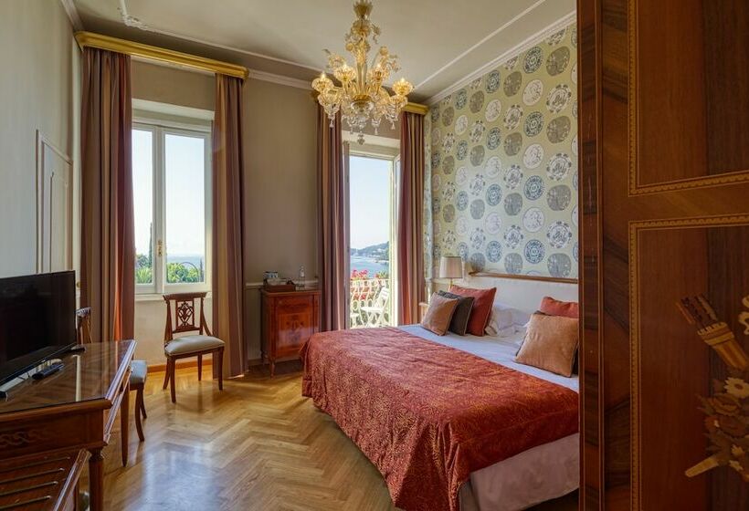 Номер Стандарт Вид на Море с Балконом, Imperiale Palace