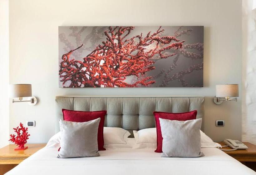 行政套房, Mazzarò Sea Palace   The Leading Hotels Of The World
