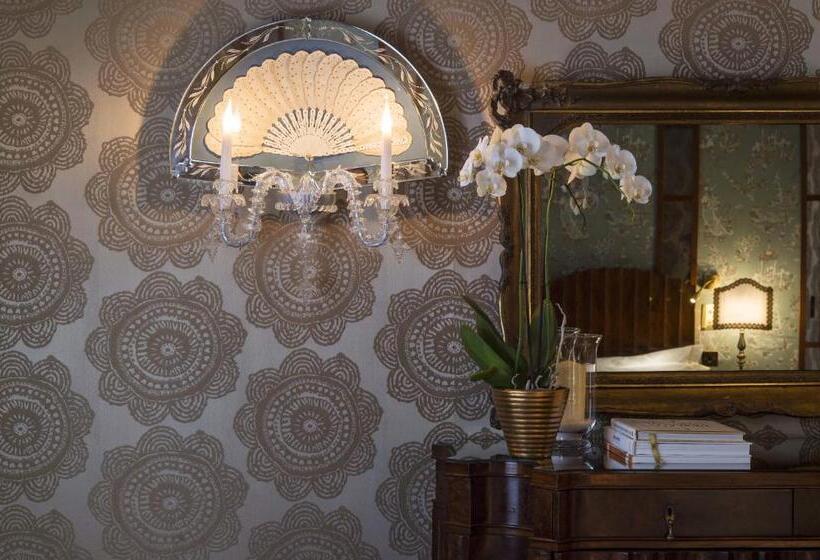 Suite with Terrace, Metropole Venezia