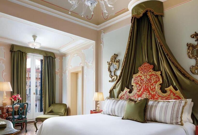 Стандартный Номер Кровать Кинг, The Gritti Palace, A Luxury Collection Hotel, Venice