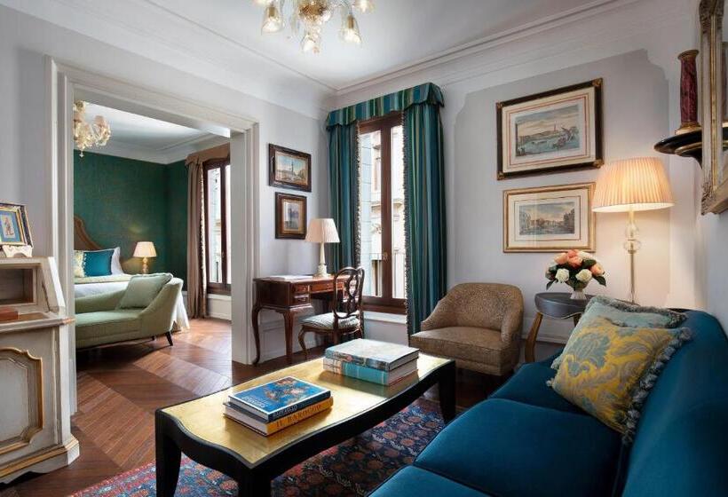 Люкс Кровать Кинг, The Gritti Palace, A Luxury Collection Hotel, Venice