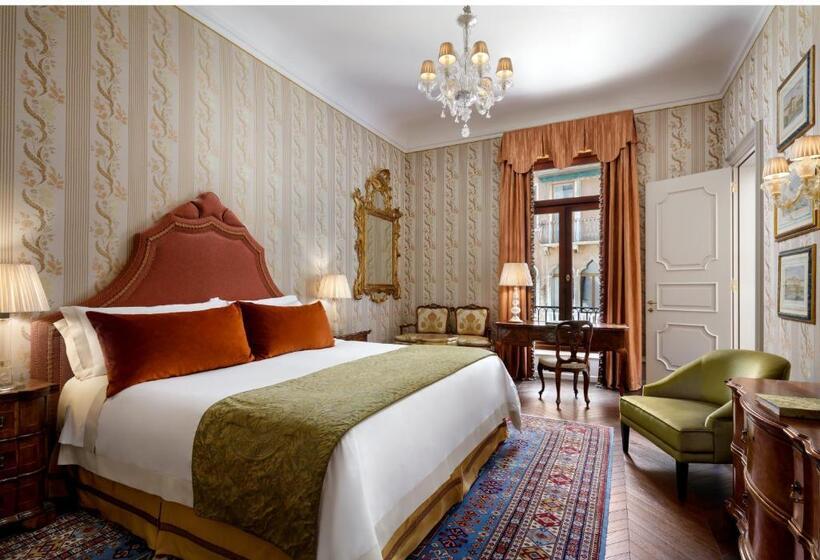 Люкс Кровать Кинг, The Gritti Palace, A Luxury Collection Hotel, Venice