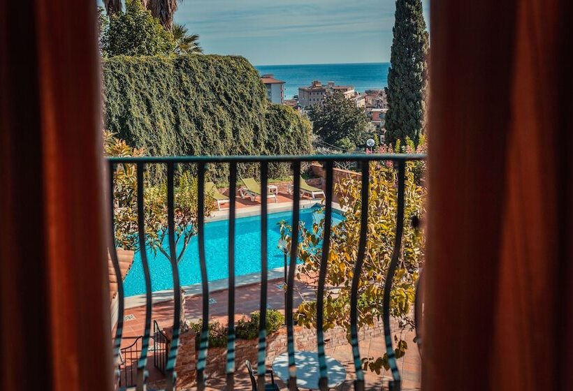 Номер Superior Вид на Море, Villa Sirina