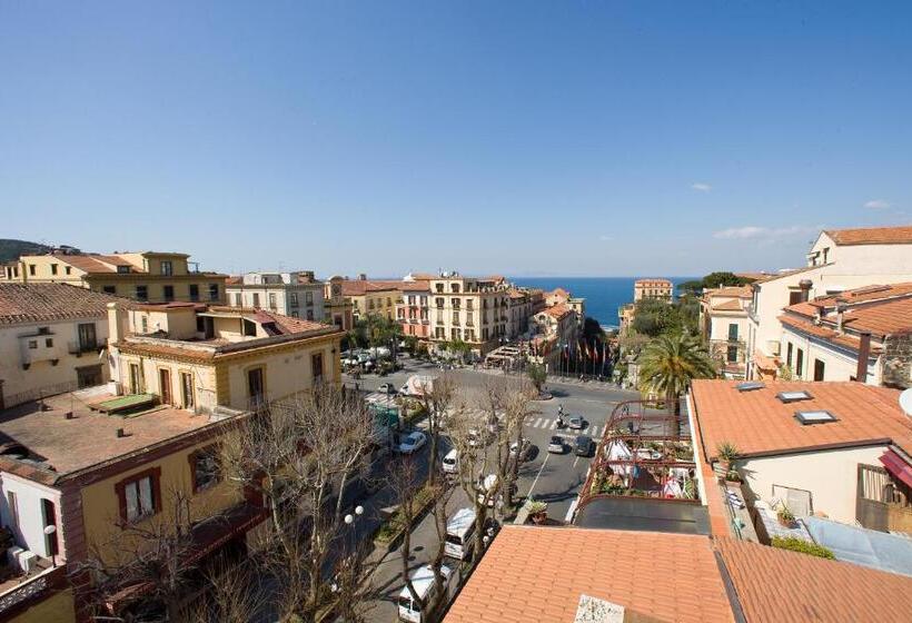 舒适型房间, Villa Di Sorrento