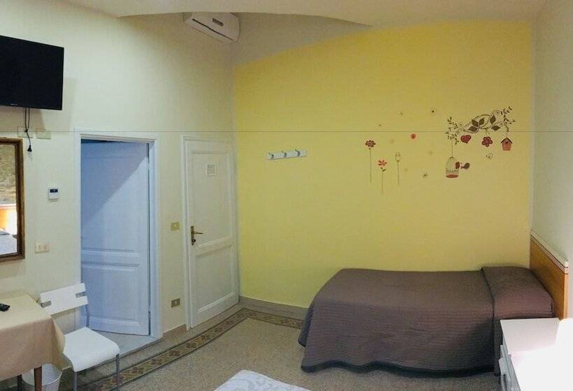 Номер Стандарт, La Speranza Hotel Grazzini
