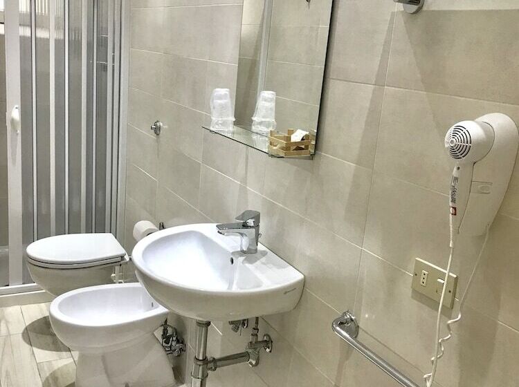 Номер Стандарт, La Speranza Hotel Grazzini