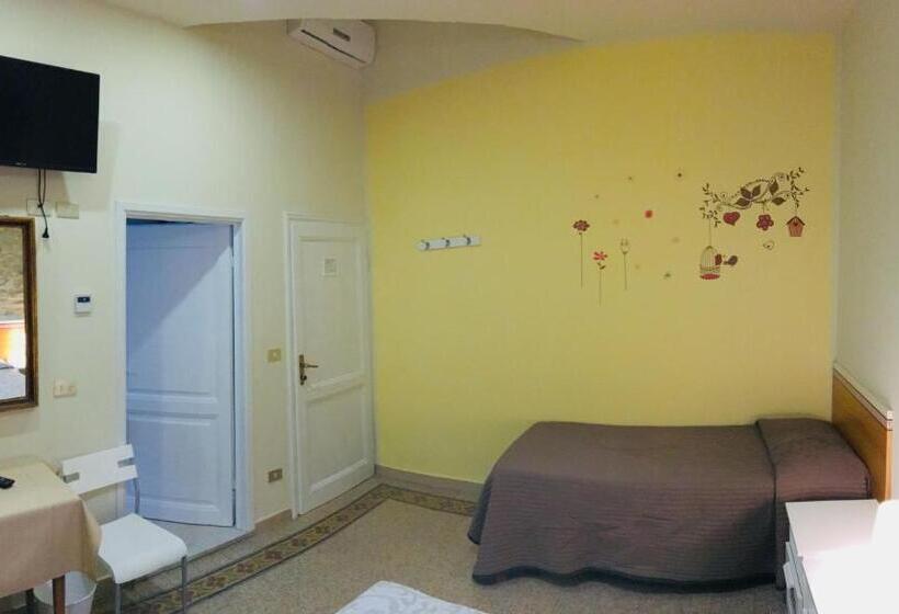 Номер Стандарт Индивидуальный, La Speranza Hotel Grazzini
