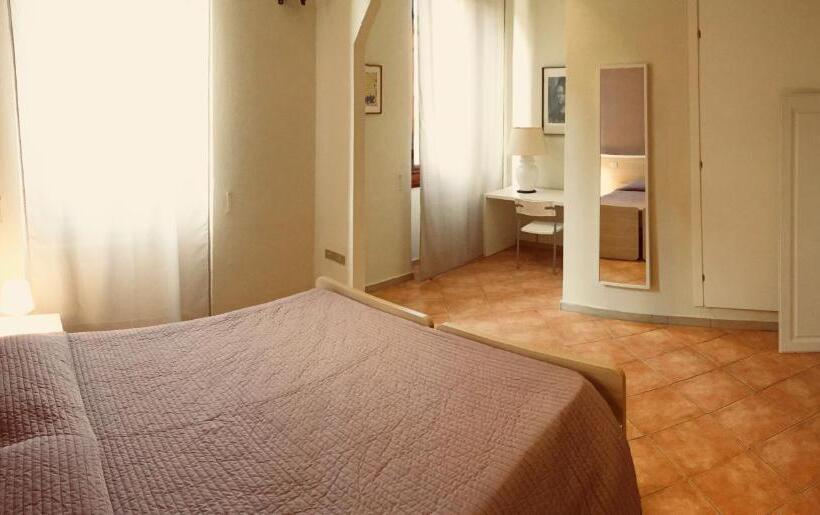Номер Стандарт, La Speranza Hotel Grazzini