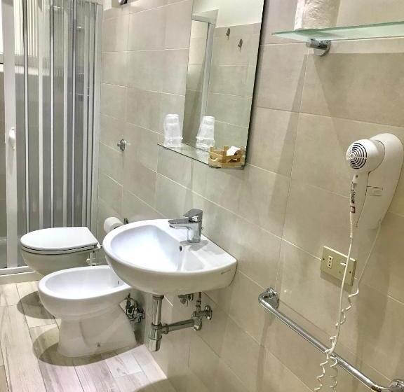 Четырехместный Номер Стандарт, La Speranza Hotel Grazzini
