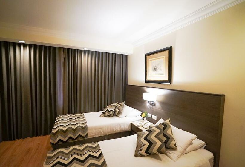 Chambre Economy, Ambassador