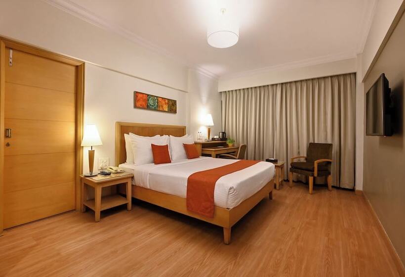 豪华房间, Fariyas Hotel Mumbai , Colaba