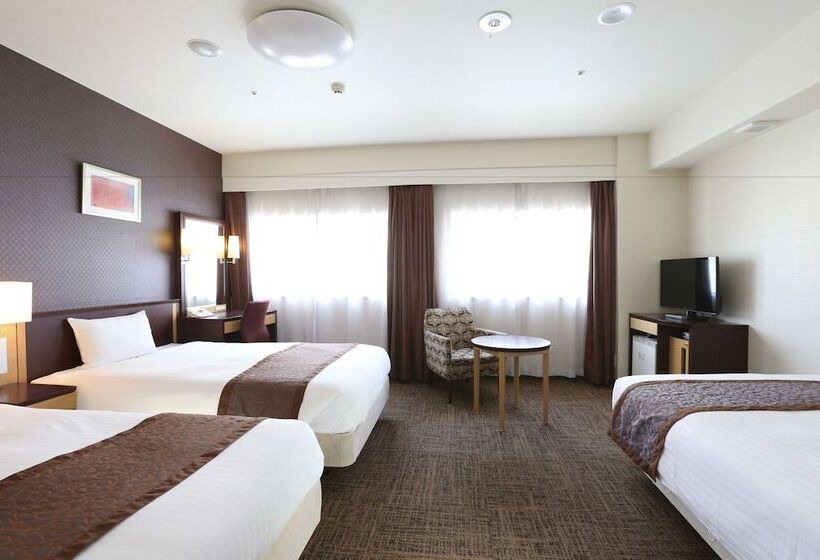 Номер Стандарт Трехместный, Hokke Club Fukuoka