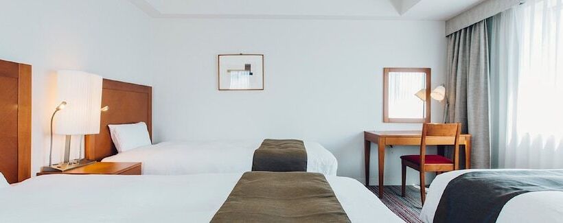 اتاق لوکس, Jr Kyushu Station Hotel Kokura