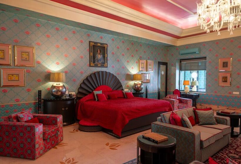 套房, Rajmahal Palace Raas