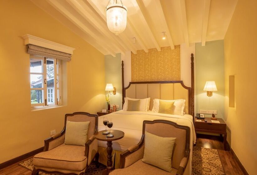 اتاق لوکس, Savoy  Ihcl Seleqtions