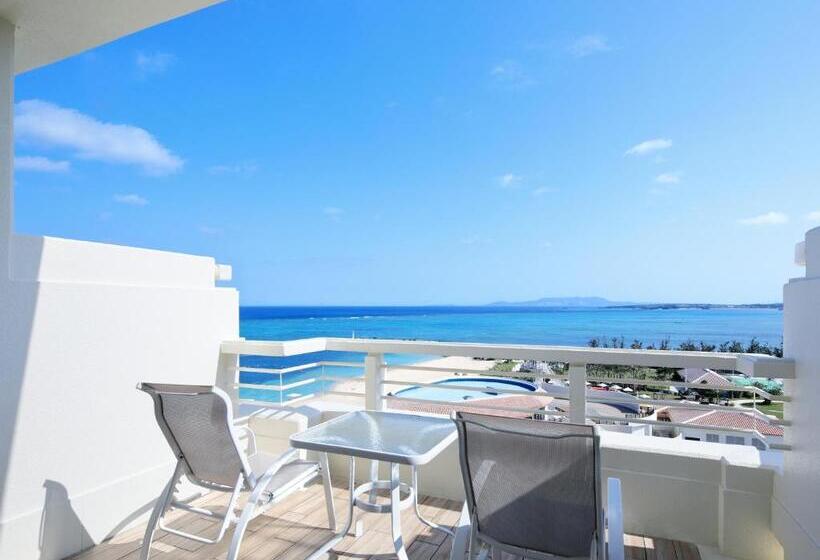 اتاق دوبلکس, Sheraton Okinawa Sunmarina Resort