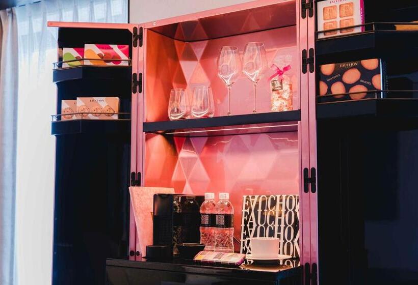 Номер Superior Вид на Горы, Fauchon Hotel Kyoto   A Member Of The Leading Hotels Of The World