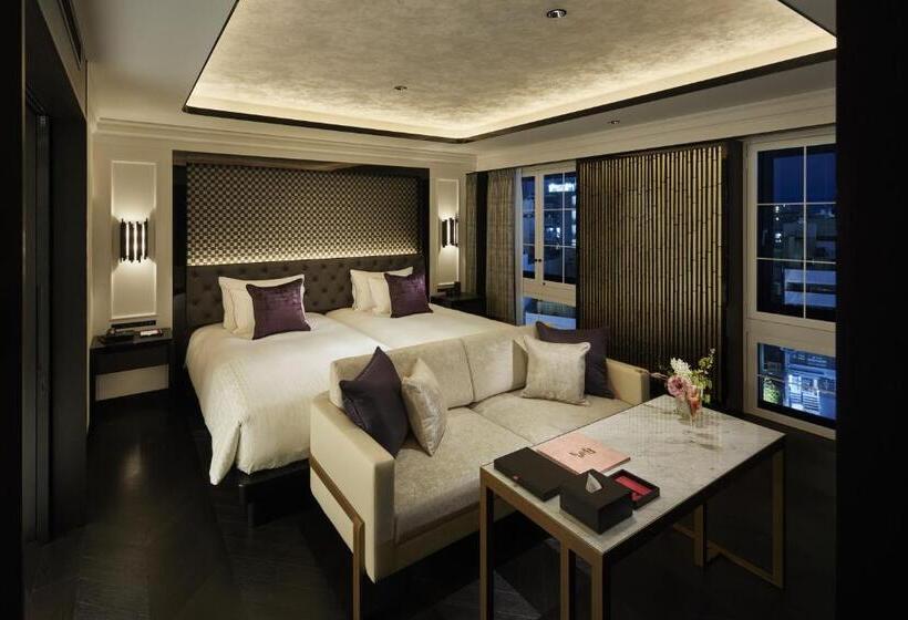 Люкс, Fauchon Hotel Kyoto   A Member Of The Leading Hotels Of The World