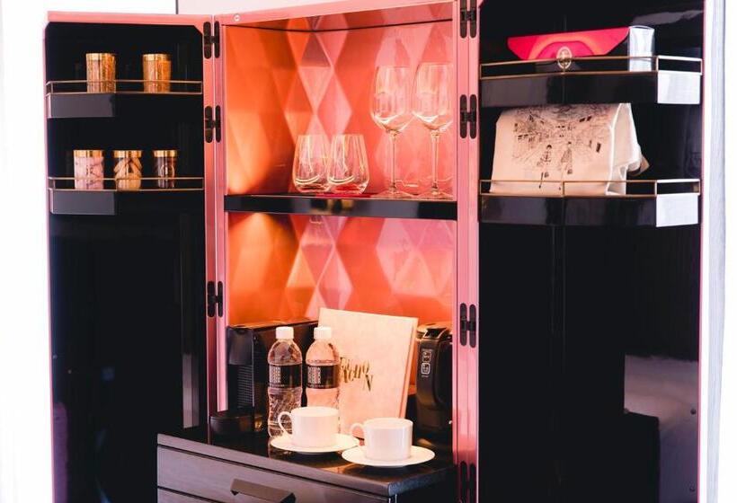 Номер Стандарт, Fauchon Hotel Kyoto   A Member Of The Leading Hotels Of The World
