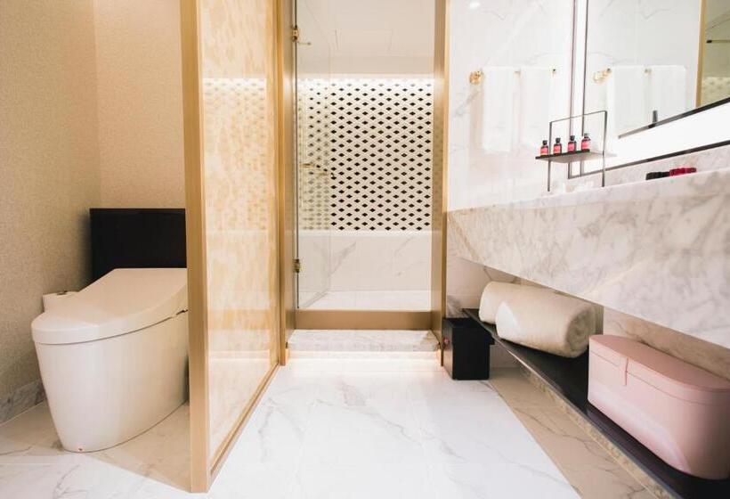 Номер Deluxe Вид на Горы, Fauchon Hotel Kyoto   A Member Of The Leading Hotels Of The World
