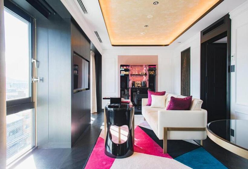 Люкс Престиж, Fauchon Hotel Kyoto   A Member Of The Leading Hotels Of The World