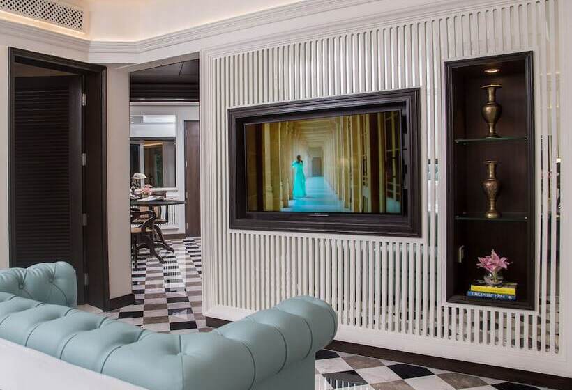 高级套房, Taj Bengal