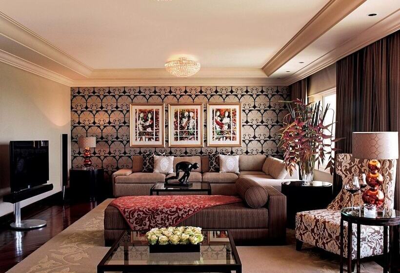سوئیت پرزیدنت, Taj Palace, New Delhi