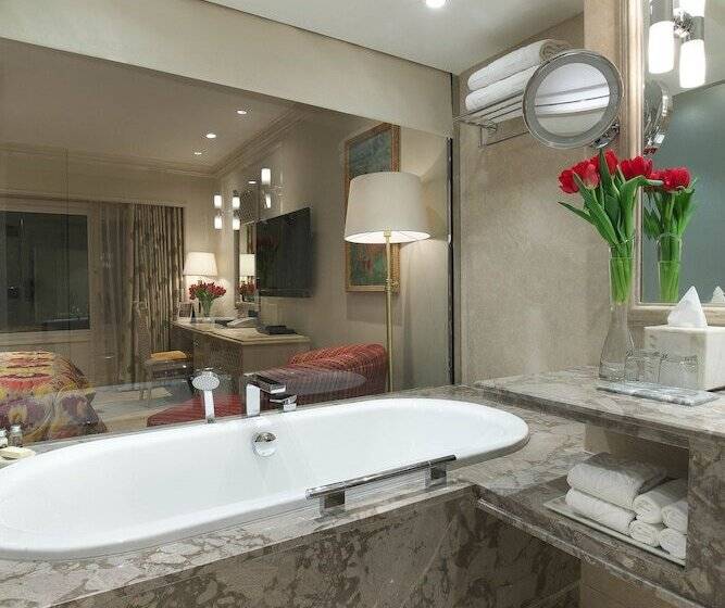 سوئیت پرزیدنت, Taj Palace, New Delhi