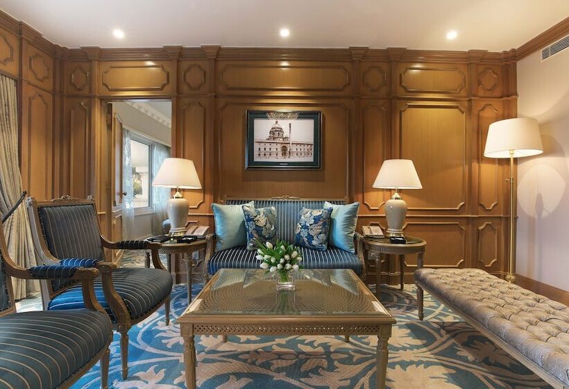 سوییت لوکس, Taj Palace, New Delhi