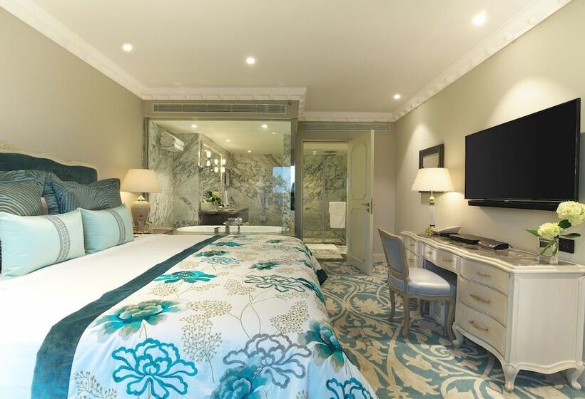 سوییت لوکس, Taj Palace, New Delhi