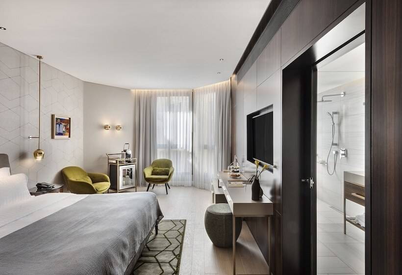 Habitación Premium, The Inbal Jerusalem