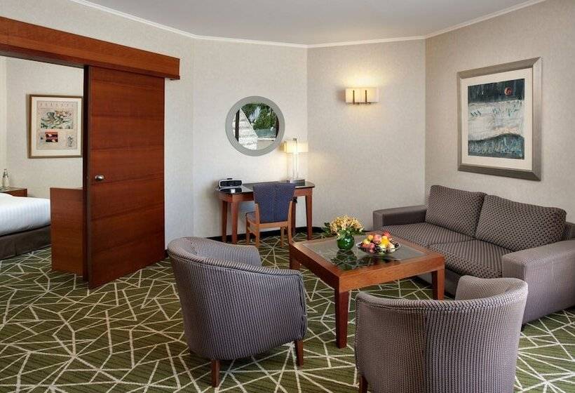 Suite Familiar, The Inbal Jerusalem