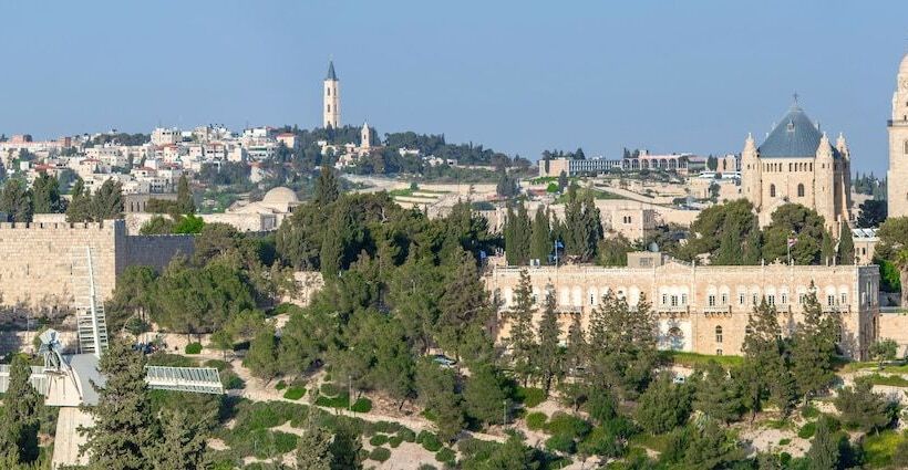 Suite, The Inbal Jerusalem