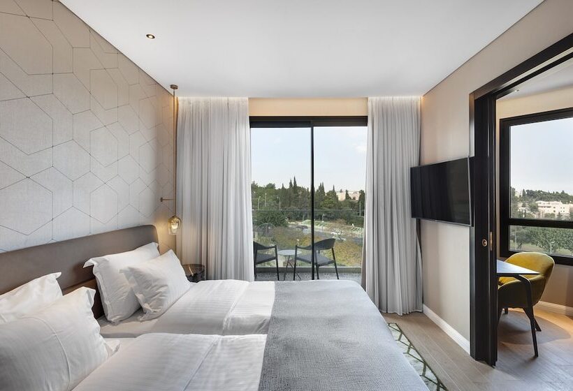 Suite, The Inbal Jerusalem