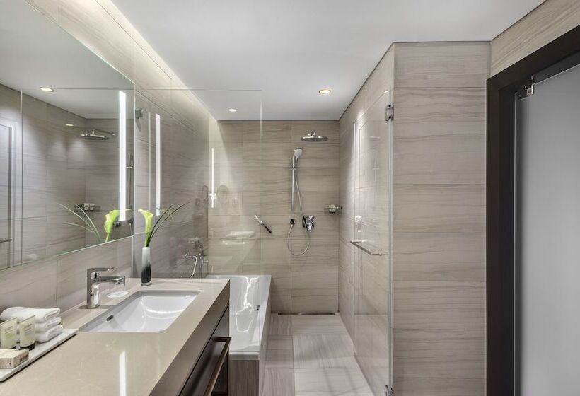 Habitación Familiar Comunicada, The Inbal Jerusalem