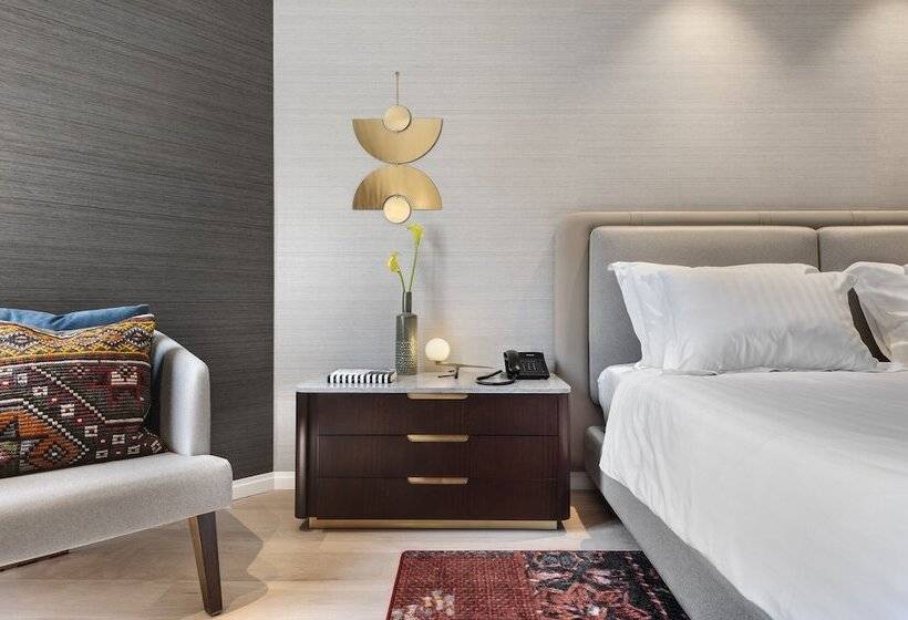 Habitación Familiar Comunicada, The Inbal Jerusalem