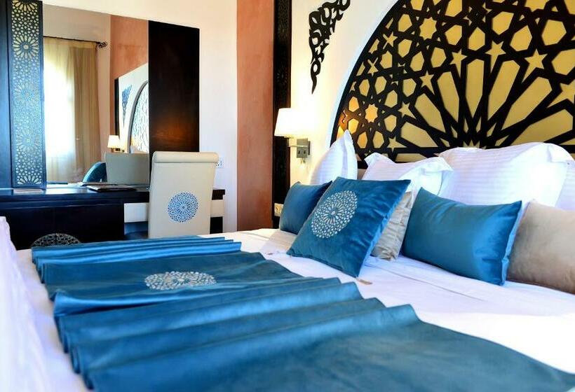 Senior Suite, El Minzah