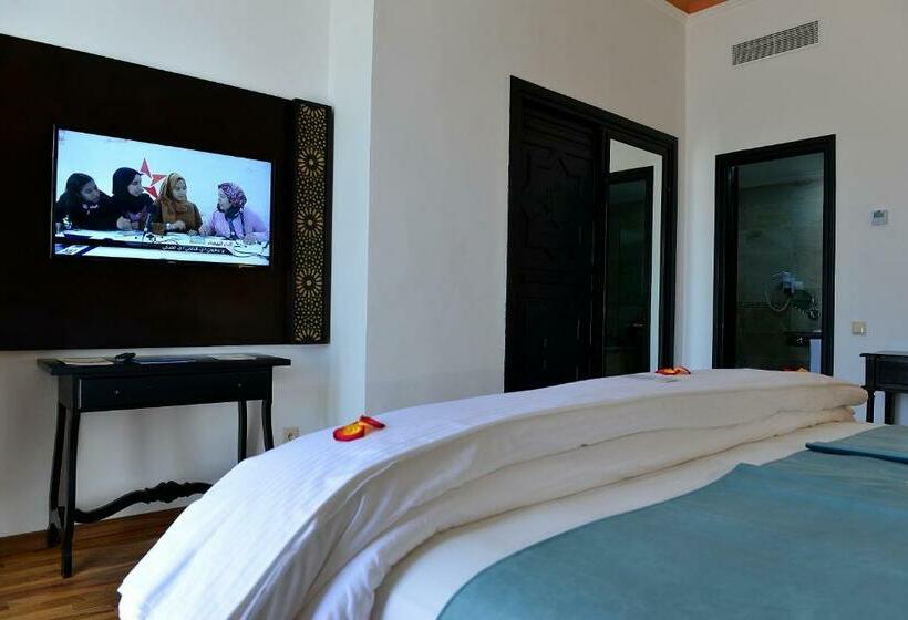 Suite with Terrace, El Minzah
